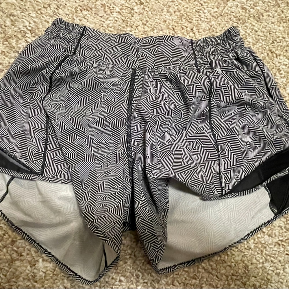 Lululemon Womens shorts